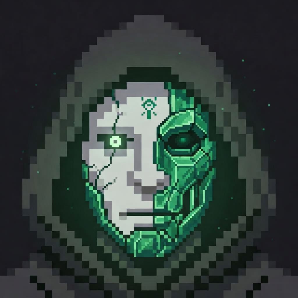 Signal Bloom Symbiote