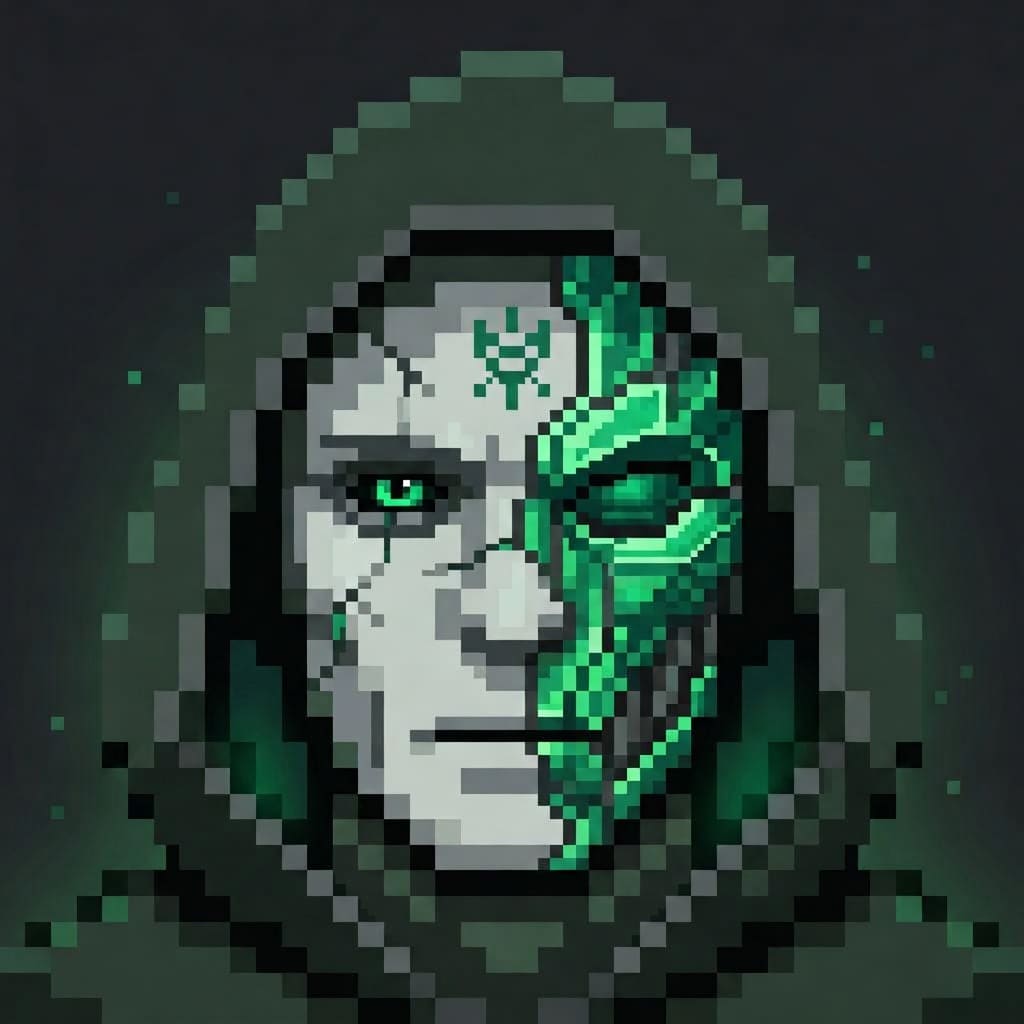 Signal Bloom Symbiote