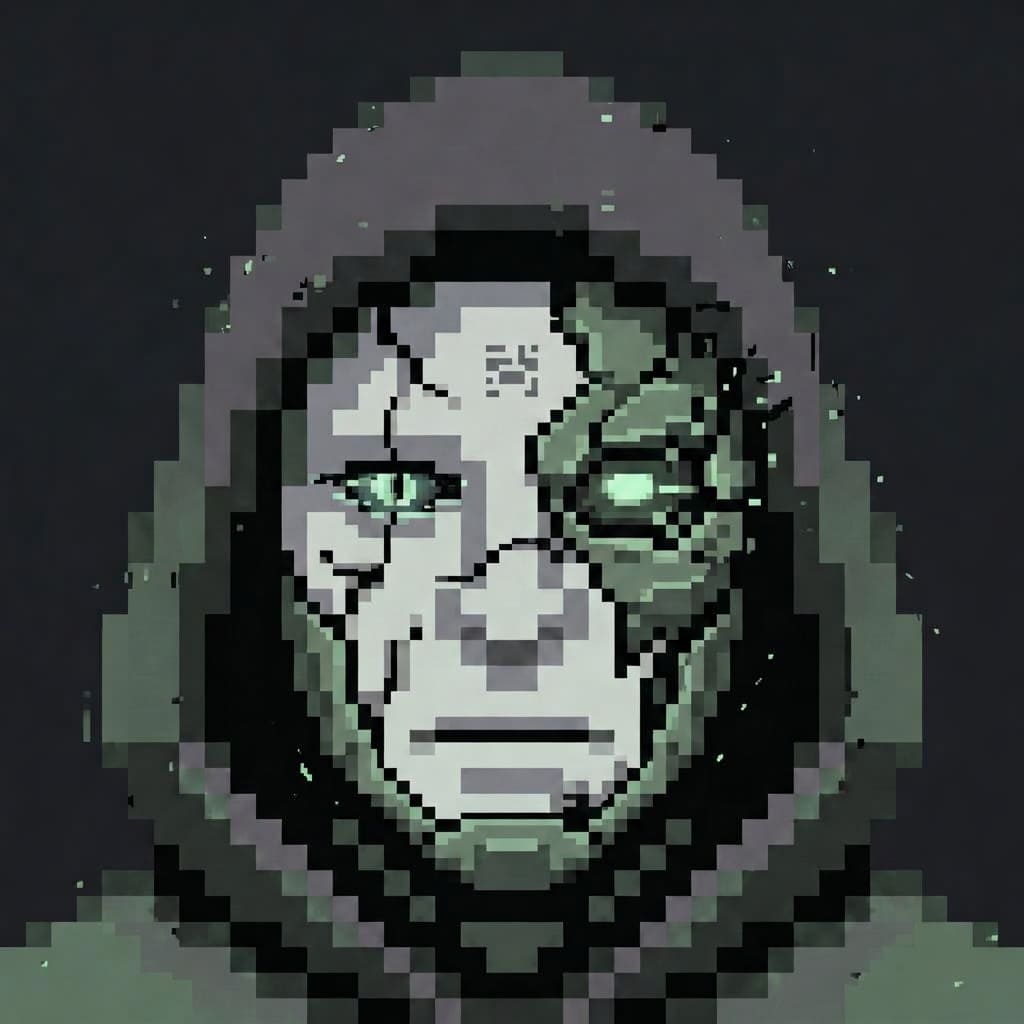 Corrupted Signal Symbiote