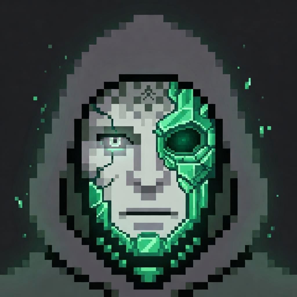 Signal Bloom Symbiote