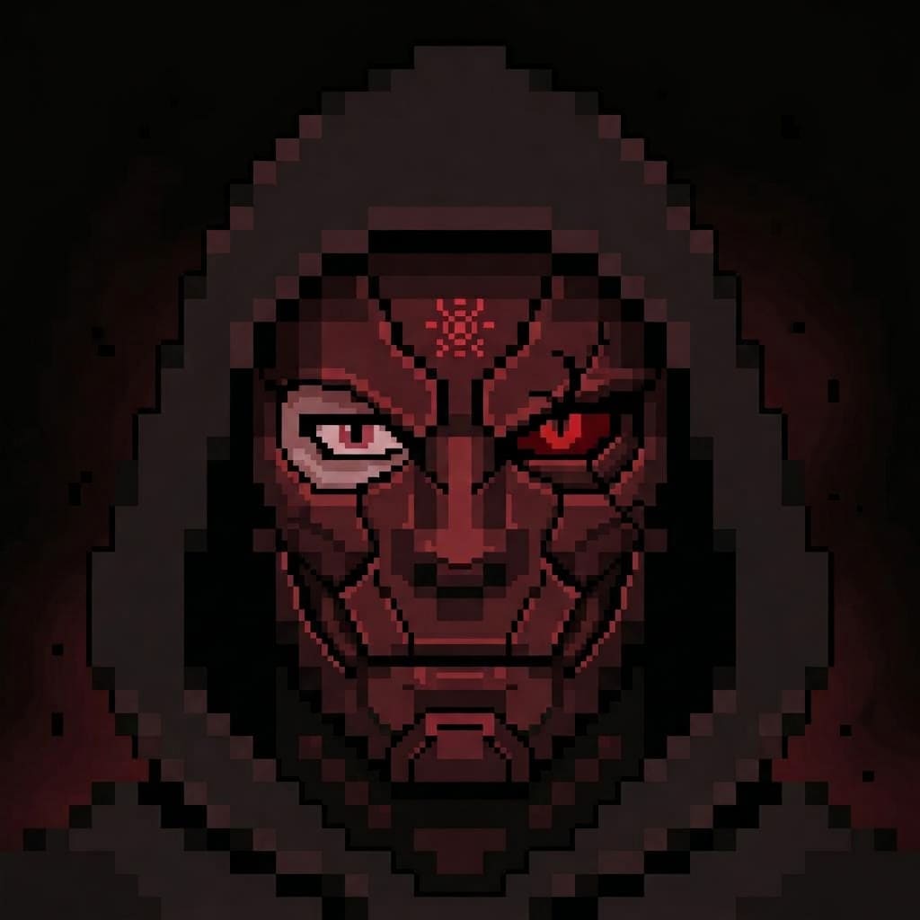 Parasite Symbiote