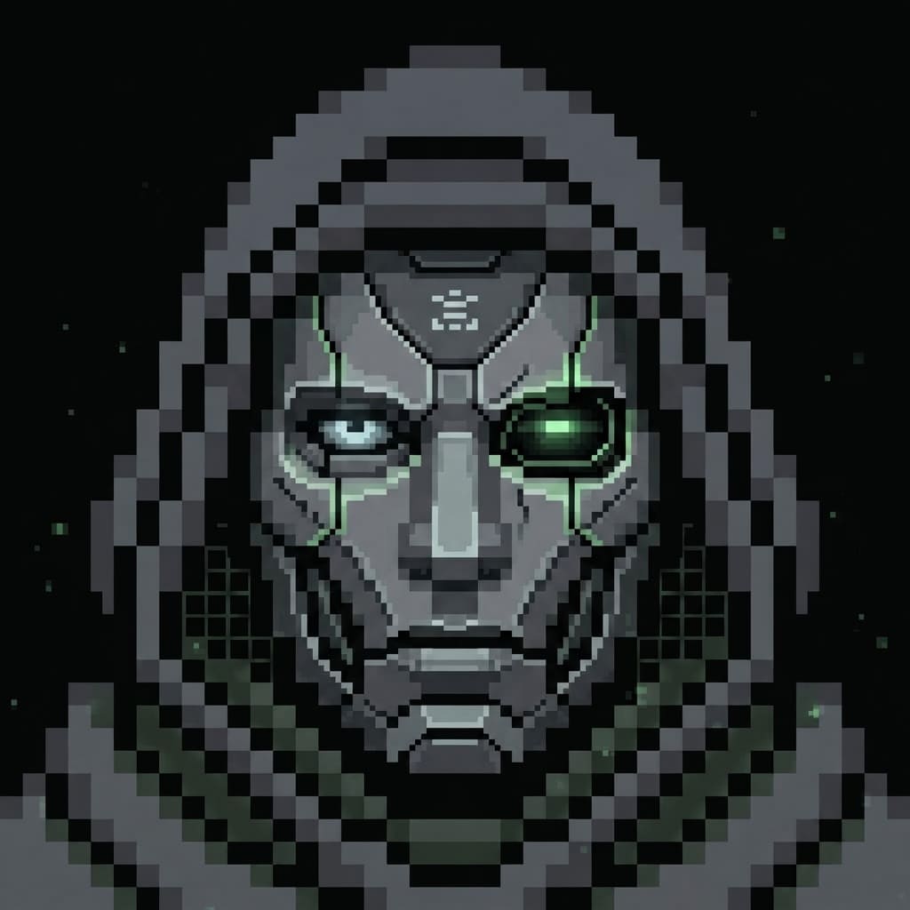 Mechanical Symbiote