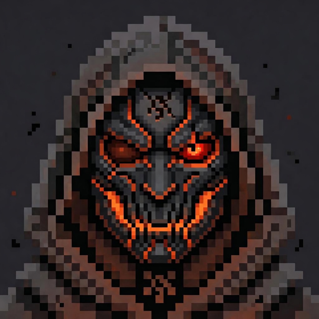 Fractured Symbiote